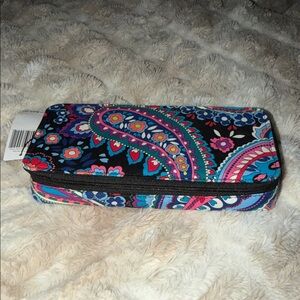 Vera Bradley Large Travel Pill Case